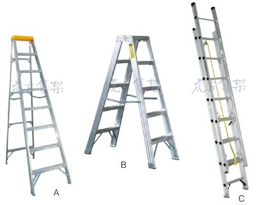 合肥倉(cāng)庫(kù)貨架配套產(chǎn)品登高車(chē)